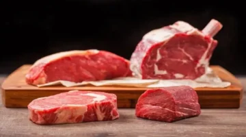 كم بلغ سعر اللحوم في السوق اليوم السبت؟